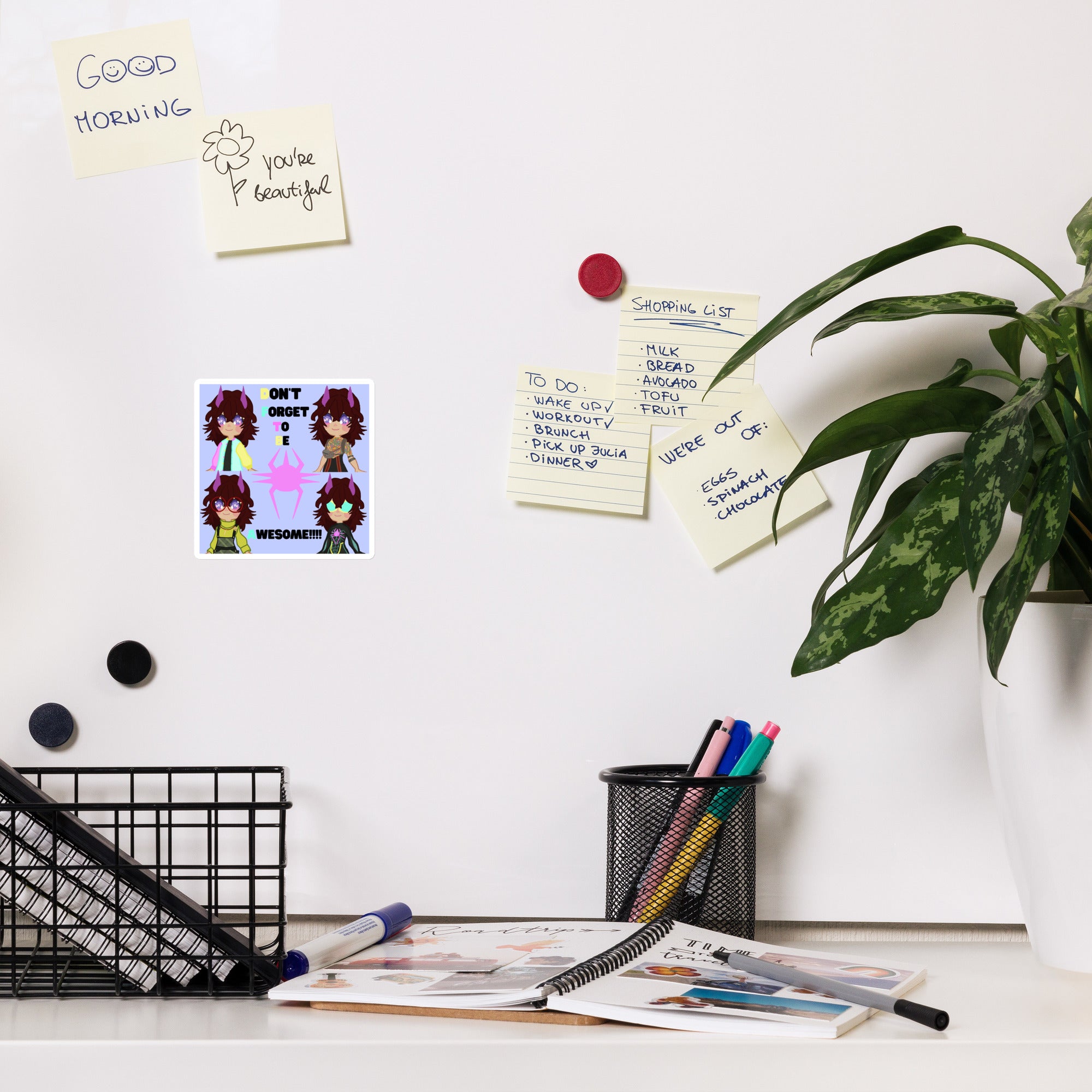 Product mockup