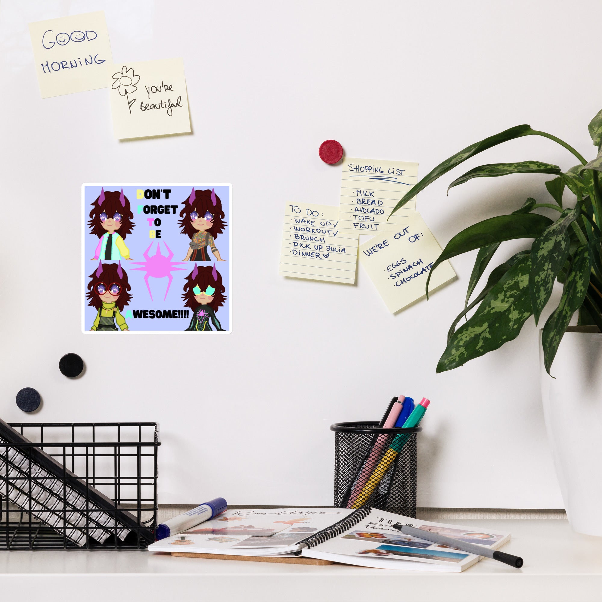 Product mockup
